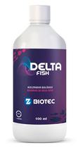 Acelerador Biológico P/Aquários Deltafish 100 ml Água Doce Acelerador Biológico P/Aquários Deltafish 100 ml Água Doce