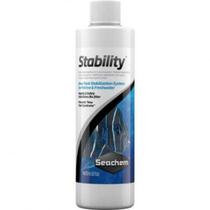Acelerador Biológico Para Aquário Stability Seachem 250Ml