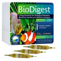 Acelerador biológico para aquários prodibio biodigest 3 amp