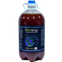 Acelerador Biológico Para Lagos Aquários Over Nite 5 Litros Acelerador Biológico Para Lagos Aquários Over Nite 5 Litros
