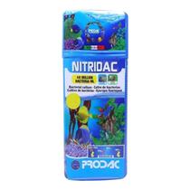 Acelerador Biológico Prodac Nitridac 250ml Cultivo de Bactéria