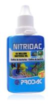 Acelerador Biológico Prodac Nitridac 30ml Para Aquários