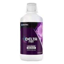 Acelerador Biólogioco Delta Fish Água Doce 100ml Zbiotec