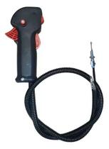 Acelerador Completo Para Roçadeira K-430 Brudden Acelerador Completo Para Roçadeira K-430 Brudden