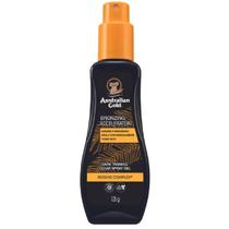 Acelerador Dark Tanning Spray 125ml - Australian Gold