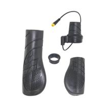 Acelerador De Bicicleta Elétrica À Prova d'Água, Conector Rotativo De Meio Acelerador 20X Para Lado Acelerador De Bicicleta Elétrica À Prova d'Água, Conector Rotativo De Meio Acelerador 20X Para Lado