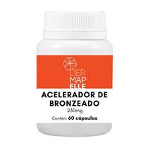 Acelerador de Bronzeado 60 Cápsulas