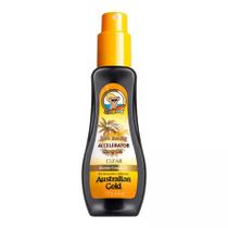 Acelerador De Bronzeado Australian Gold Dark Tanning Spray 125ml