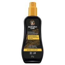 Acelerador de Bronzeado Australian Gold Dark Tanning