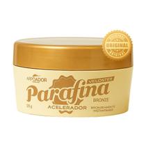 Acelerador De Bronzeado Parafina Bronze Veloster 120g Bronze Rápido Com Fps Acelerador De Bronzeado Parafina Bronze Veloster 120g Bronze Rápido Com Fps