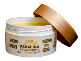 Acelerador De Bronzeado Parafina Bronzeador Com Fps8 120g - Lorkin