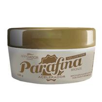 Acelerador de Bronzeado Veloster, Bege, Parafina Bronze, 120g