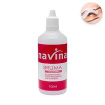 Acelerador De Cola Glue Para Cílios Bruma Navina