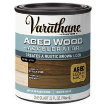 Acelerador de madeira Varathane 331305 Aged Brown 946mL