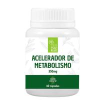 Acelerador de Metabolismo 400mg 60 cápsulas - Dermapelle