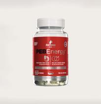 Acelerador de metabolismo Termogênico PEB ENERGY - cafeína e óleo de cártamo - Bodyfarma Nutrition