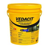 Acelerador de Pega Vedacit Rapidíssimo 20kg - Vedacit