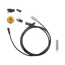 Acelerador de Polegar Bafang 250W com Sensor de Freio, Sensor de Mudança de Marcha e Programação USB