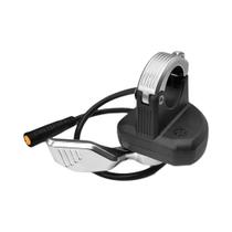 Acelerador De Polegar Universal À Prova d'Água Com Liberação Rápida Para Kit De Motor BAFANG Ebike Acelerador De Polegar Universal À Prova d'Água Com Liberação Rápida Para Kit De Motor BAFANG Ebike