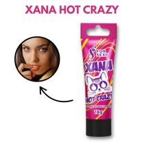 Acelerador De Prazer Feminino Xana Hot Crazy Mais 4 Em 1 Gel Excitante 28g For Sex Shop Produtos Adulto Acelerador De Prazer Feminino Xana Hot Crazy Mais 4 Em 1 Gel Excitante 28g For Sex Shop Produtos Adulto