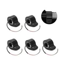 Acelerador De Pulso Durável Para Patinete Elétrico Xiaomi M365 - Controle De Velocidade Com Design Acelerador De Pulso Durável Para Patinete Elétrico Xiaomi M365 - Controle De Velocidade Com Design