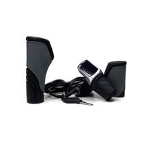 Acelerador de Punho com Manopla eBike 36V V2 SM-Plug Medidor de Carga Digital Acelerador de Punho com Manopla eBike 36V V2 SM-Plug Medidor de Carga Digital