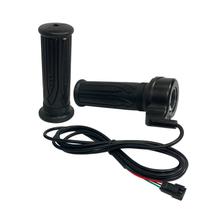 Acelerador de Punho com Manopla eBike V2 SM-Plug Acelerador de Punho com Manopla eBike V2 SM-Plug