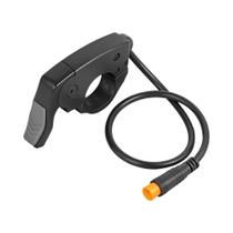 Acelerador De Punho Para Bicicleta Elétrica 36V 48V 60V 72V, Esquerdo E Direito, 22mm, Para E-bike E Acelerador De Punho Para Bicicleta Elétrica 36V 48V 60V 72V, Esquerdo E Direito, 22mm, Para E-bike E