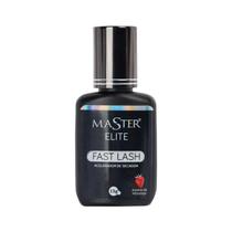 Acelerador de Secagem Cola Fast Lash Master Elite 15g Cílios Acelerador de Secagem Cola Fast Lash Master Elite 15g Cílios