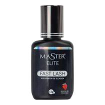 Acelerador de Secagem de Cola de Cílios Master Elite Fast Lash 15g