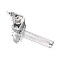 Acelerador de Torção para Motocicleta 22mm - Alumínio CNC Universal