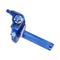 Acelerador de Torção para Motocicleta 22mm - Alumínio CNC Universal