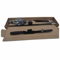 Acelerador E Freio Manual Pcd Horizontal - Lado Esquerdo pcd Acelerador E Freio Manual Pcd Horizontal - Lado Esquerdo pcd