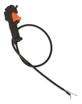 Acelerador Original Para Rocadeira 26mm Capinadeira Vrc430