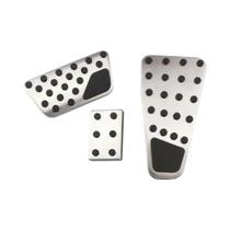 Acelerador pedal de freio capa pedal almofadas kit para dodge ram 2011-2019 1500 2500 3500 5500 Acelerador pedal de freio capa pedal almofadas kit para dodge ram 2011-2019 1500 2500 3500 5500