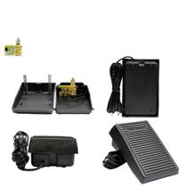 Acelerador pedal Eletrônico Facilita 2968, 2918, 2868, 2818 - Varin Plug
