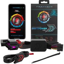 Acelerador Pedal Shiftpower Faaftech 4.0 Plug Play Bluetooth FT-SP04+