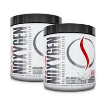Acelerador pré-treino Purus Labs NOXYGEN Powder 40 porções