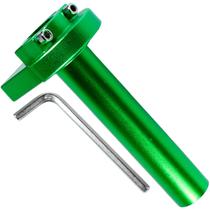 Acelerador punho giro rápido alumínio universal CRF150 CRF230 CRF250 TTR230 CG125 CG150 Fan Titan NXR Bros