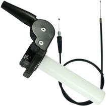 Acelerador punho giro rápido com cabo universal CRF150 CRF230 CRF250 TTR230 CG125 CG150 Fan Titan NXR Bros XTZ 150 250