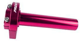 Acelerador Punho Rápido Alumínio Fazer 125 150 A Laser