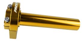 Acelerador Punho Rápido Alumínio Fazer 125 150 A Laser