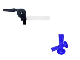 Acelerador Punho Rápido Br Parts Universal Com Manopla Avtec