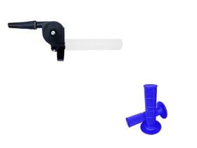 Acelerador Punho Rápido Br Parts Universal Com Manopla Avtec