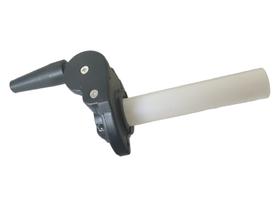 Acelerador Punho Rápido Mobilete Bikelete 2t/4t Universal