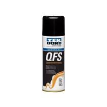 Acelerador Qfs Para Colas Tekbond 200ml Incolor Acelerador Qfs Para Colas Tekbond 200ml Incolor