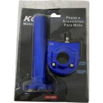 Acelerador Rápido 22mm 4 Tempos Azul KGA