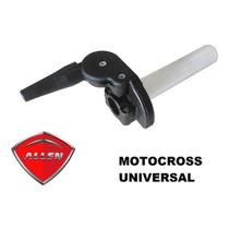 Acelerador rapido 2t 4t motocross universal allen
