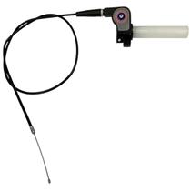 Acelerador Rápido Com Cabo Aluminio Universal Crf Xr Ttr