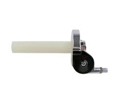 Acelerador Rapido Universal Br Parts - Prata Aluminio